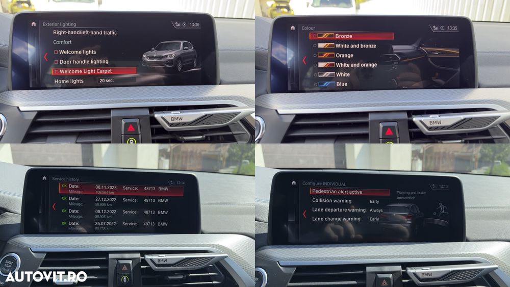 BMW X3 xDrive20d AT M Sport - 3