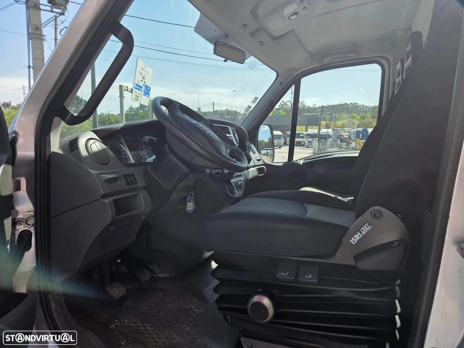 Iveco Dailly 70c18 aberta - 10