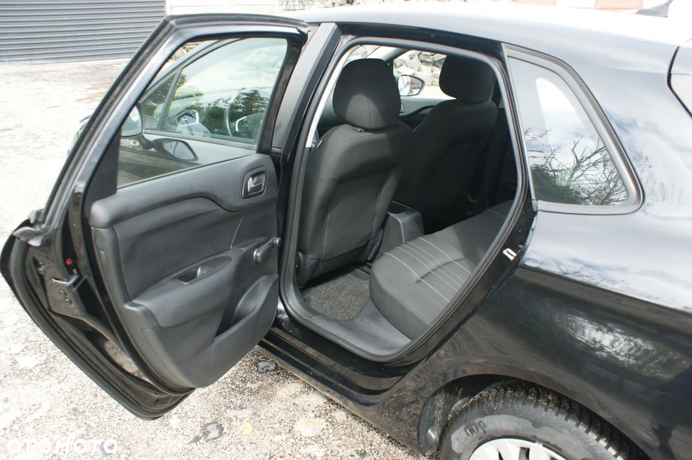 Citroën C4 1.4 VTi Live - 13