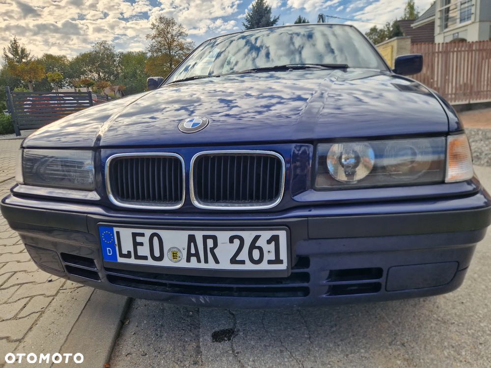 BMW Seria 3 318i - 39