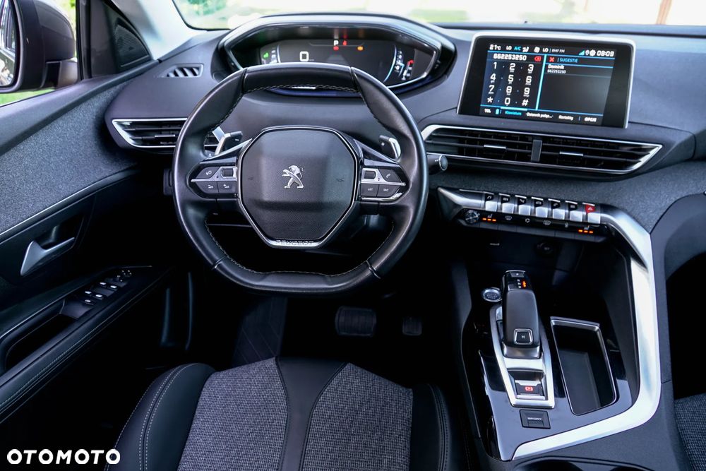 Peugeot 3008 BlueHDi 130 Stop & Start EAT8 Allure - 24