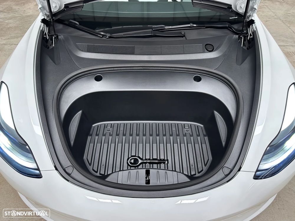 Tesla Model 3 Standard Range Plus RWD - 60