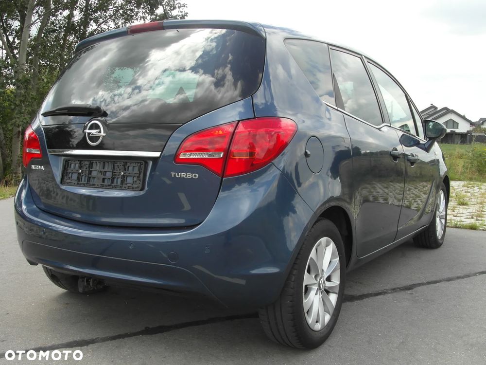 Opel Meriva 1.4 ecoflex Innovation - 11