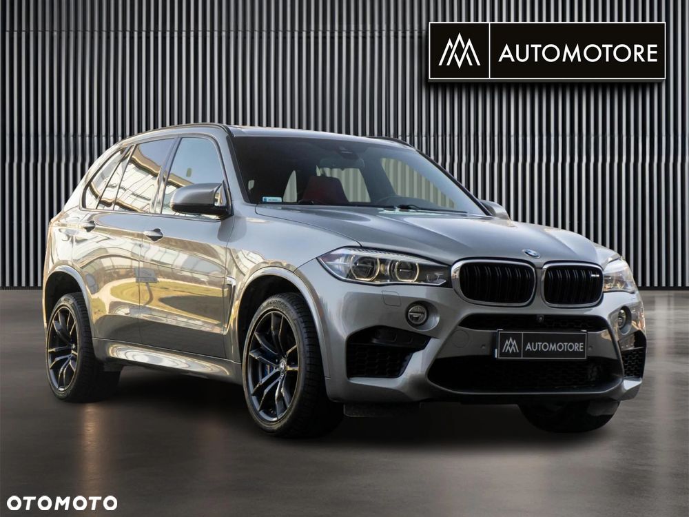BMW X5 M - 8