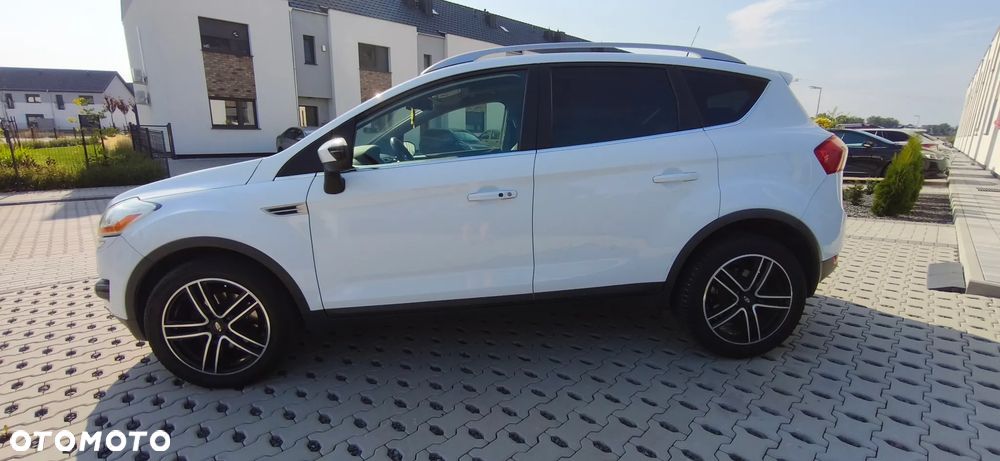 Ford Kuga 2.0 TDCi 4WD Trend - 4
