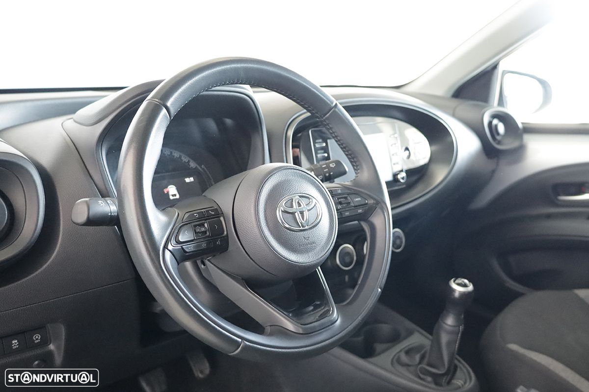 Toyota Aygo 1.0 X-Play - 7