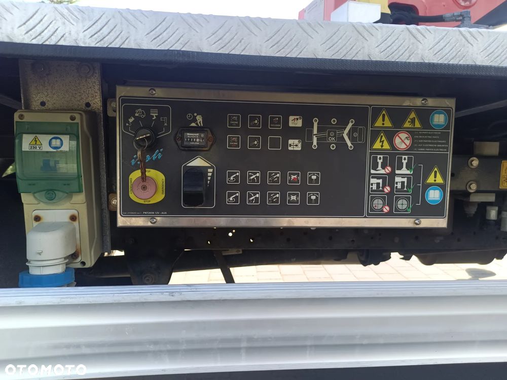 Nissan cabstar st 400 - 3