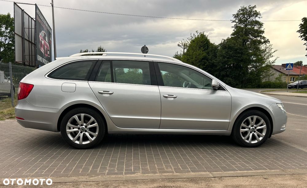 Skoda Superb 1.4 TSI Ambition Green tec - 13
