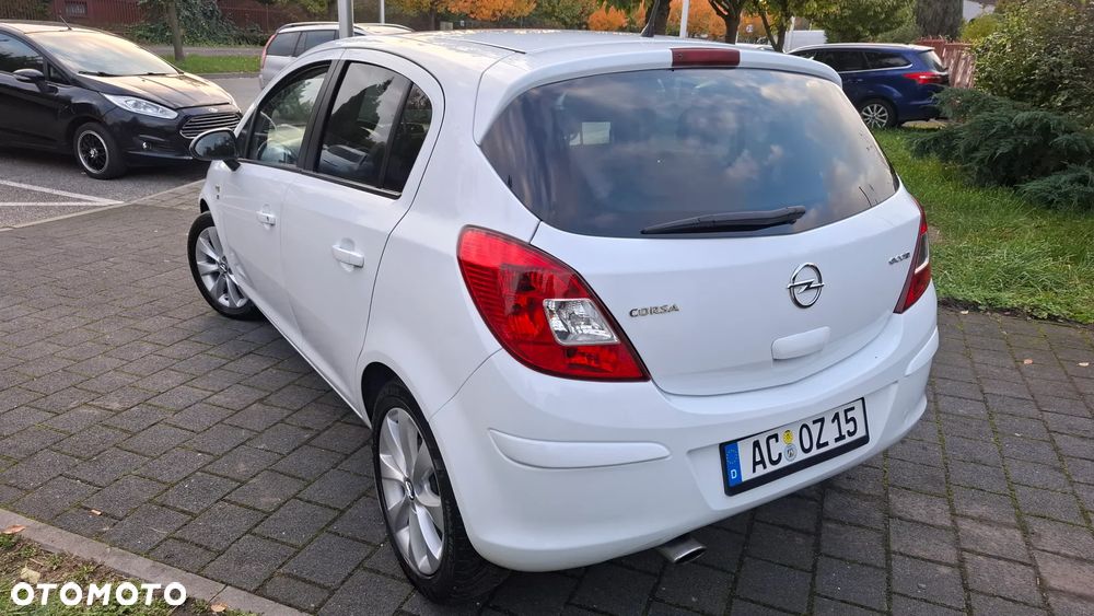 Opel Corsa - 11