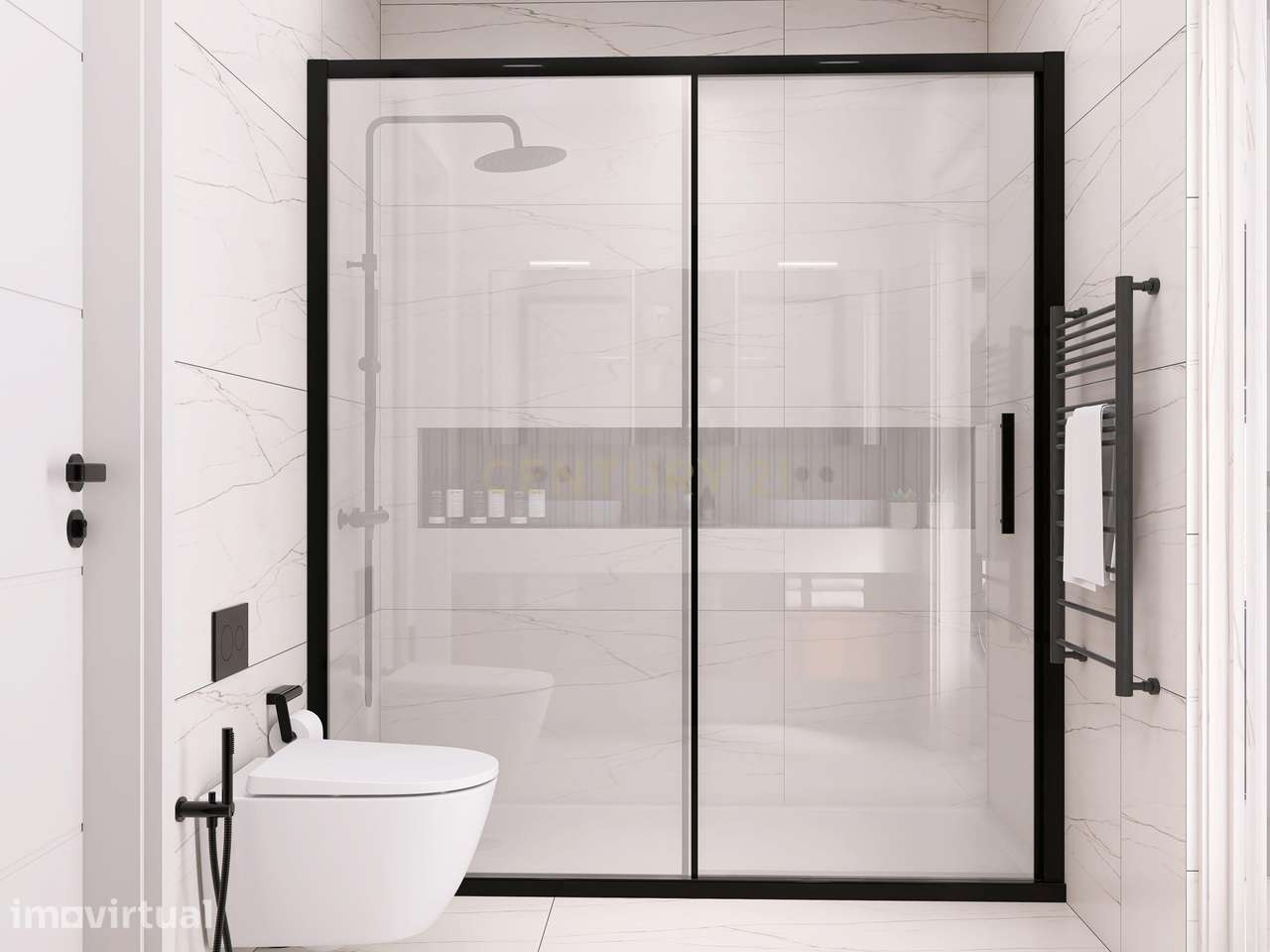 Apartamento T3 Novo | Empreendimento Prestige Space | Massamá - Grande imagem: 3/30