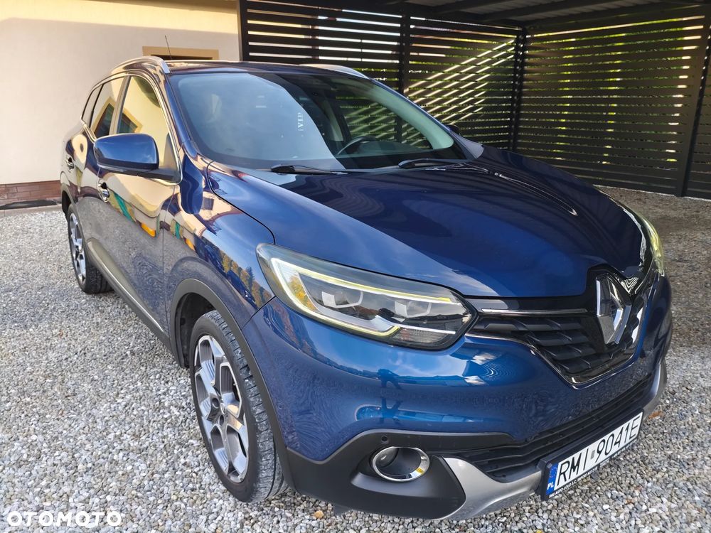 Renault Kadjar 1.2 Energy TCe Intens - 1