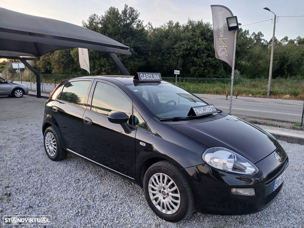 Fiat Grande Punto