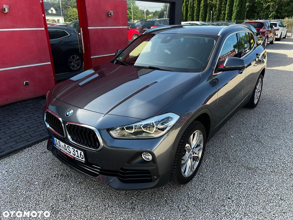 BMW X2 sDrive18i Advantage Plus - 3