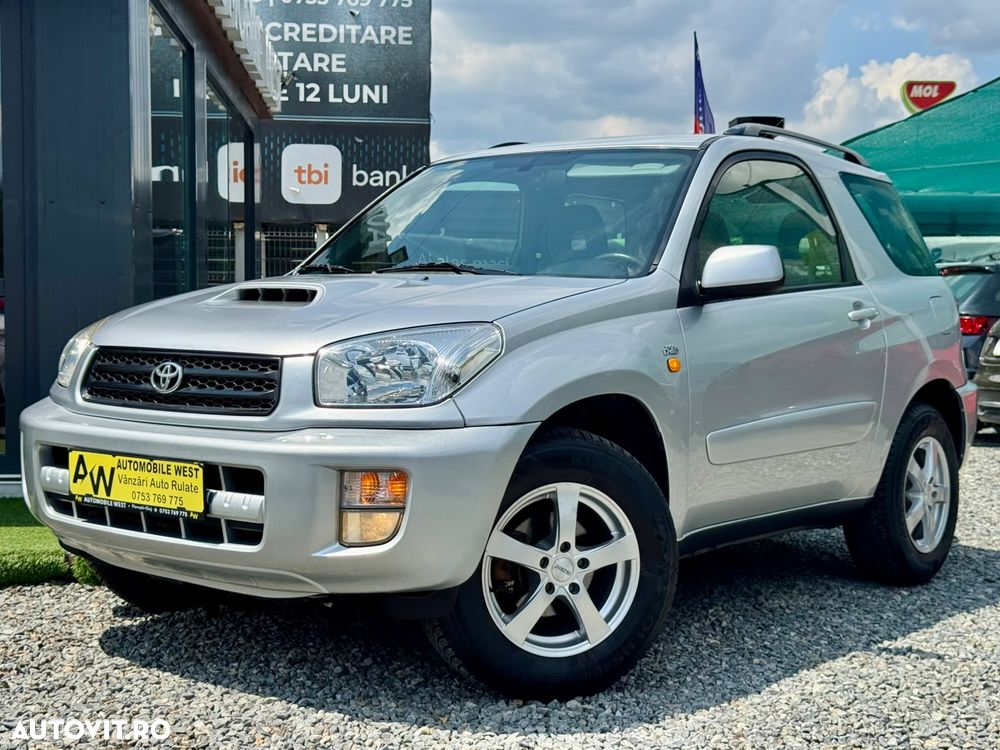 Toyota RAV4 D-4D 4x4 Edition - 23