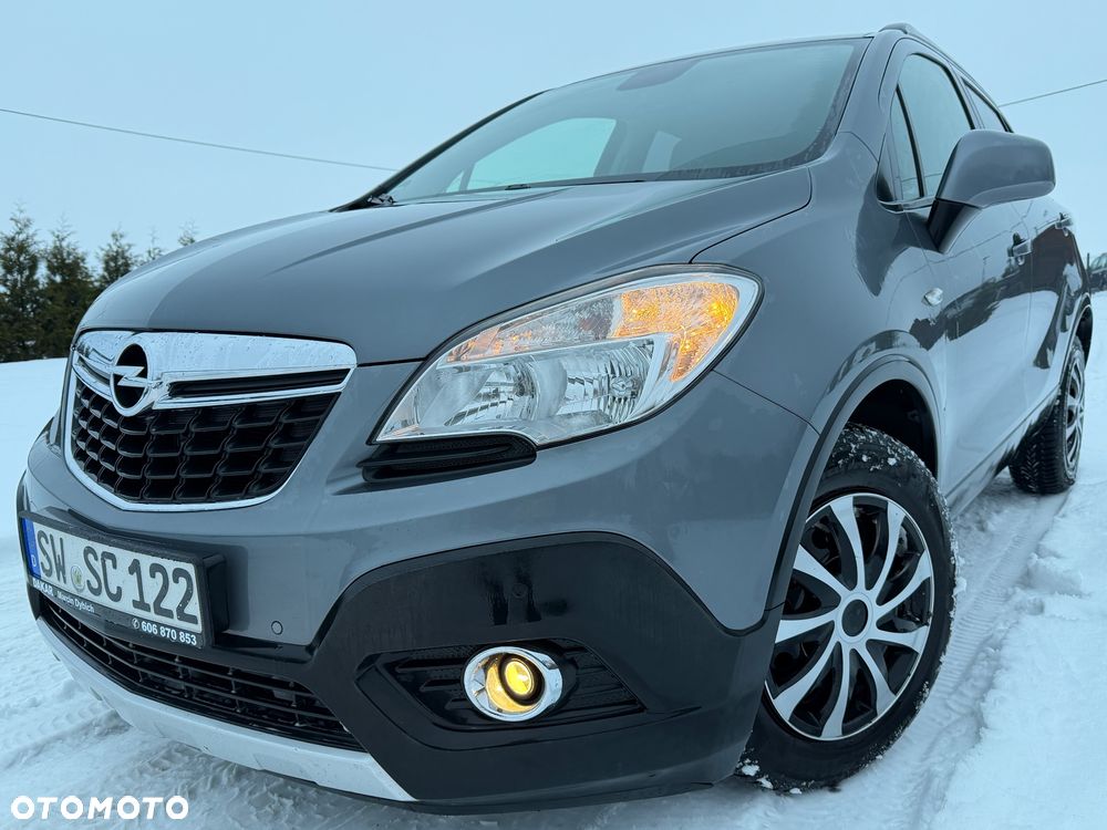 Opel Mokka 1.4 T Enjoy S&S 4x4 - 1