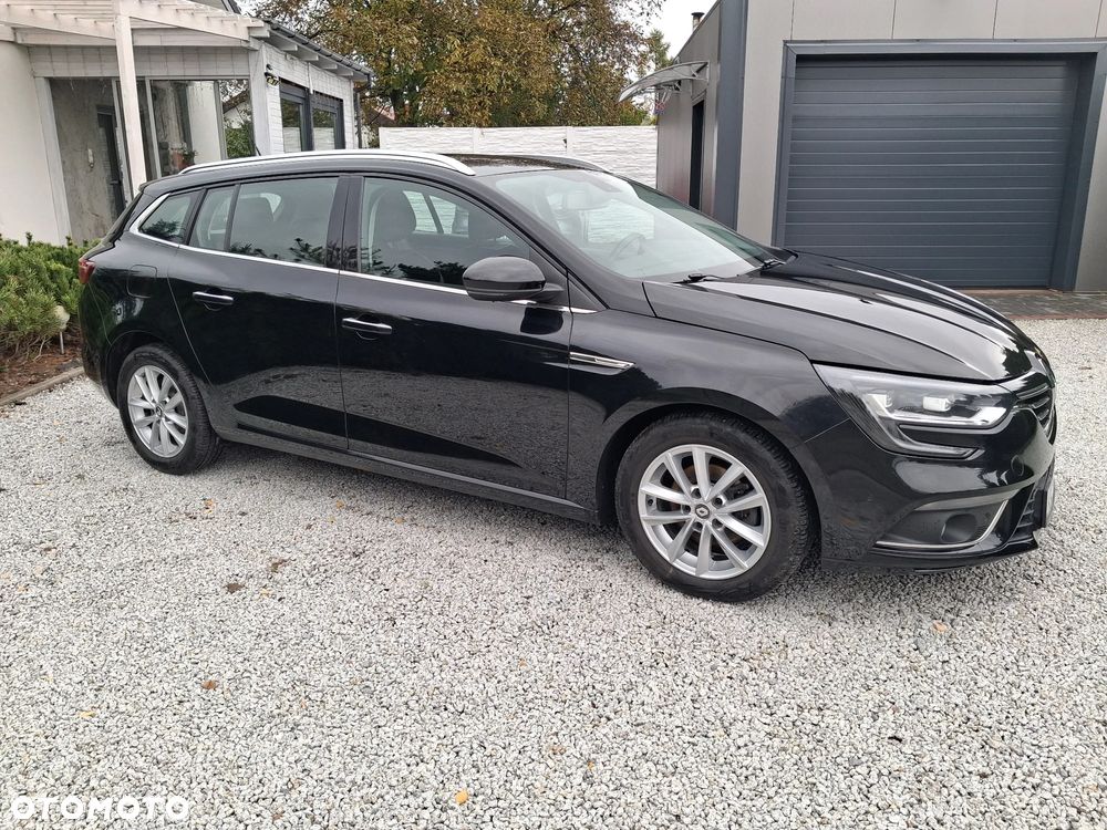 Renault Megane 1.5 Blue dCi Intens EDC - 1