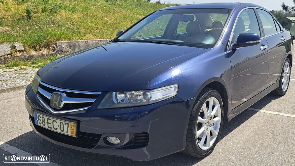 Honda Accord 2.4 Executive W/Navi Auto. - 1