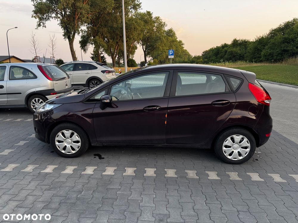 Ford Fiesta 1.4 Ghia EU5 - 4