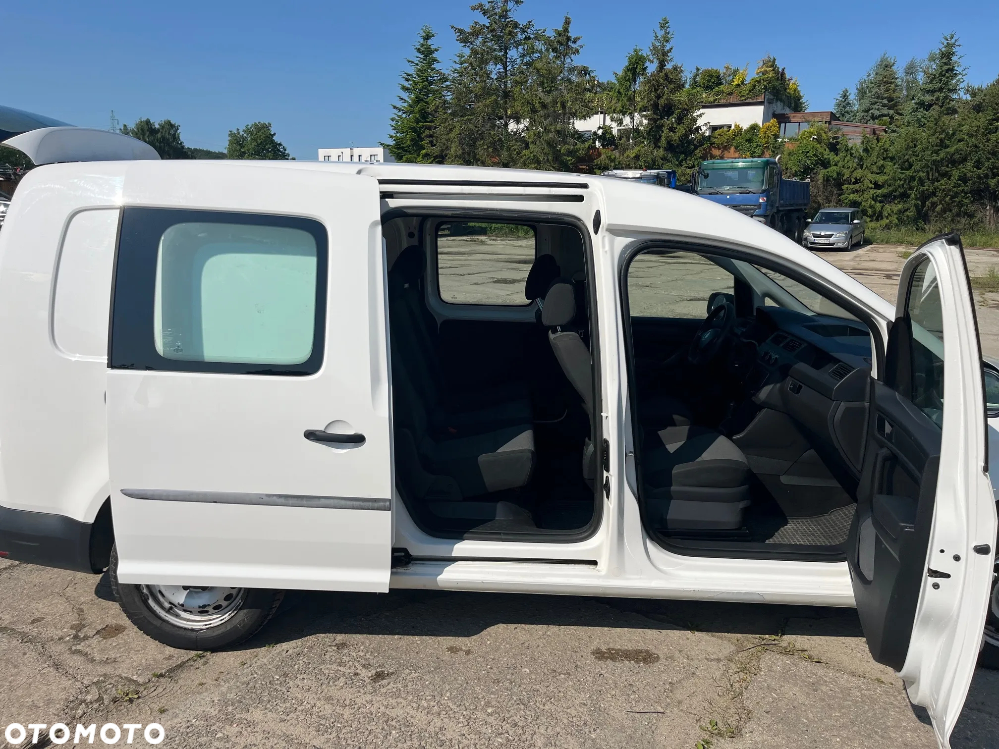 Volkswagen Caddy Maxi 2.0 TDI Trendline - 10