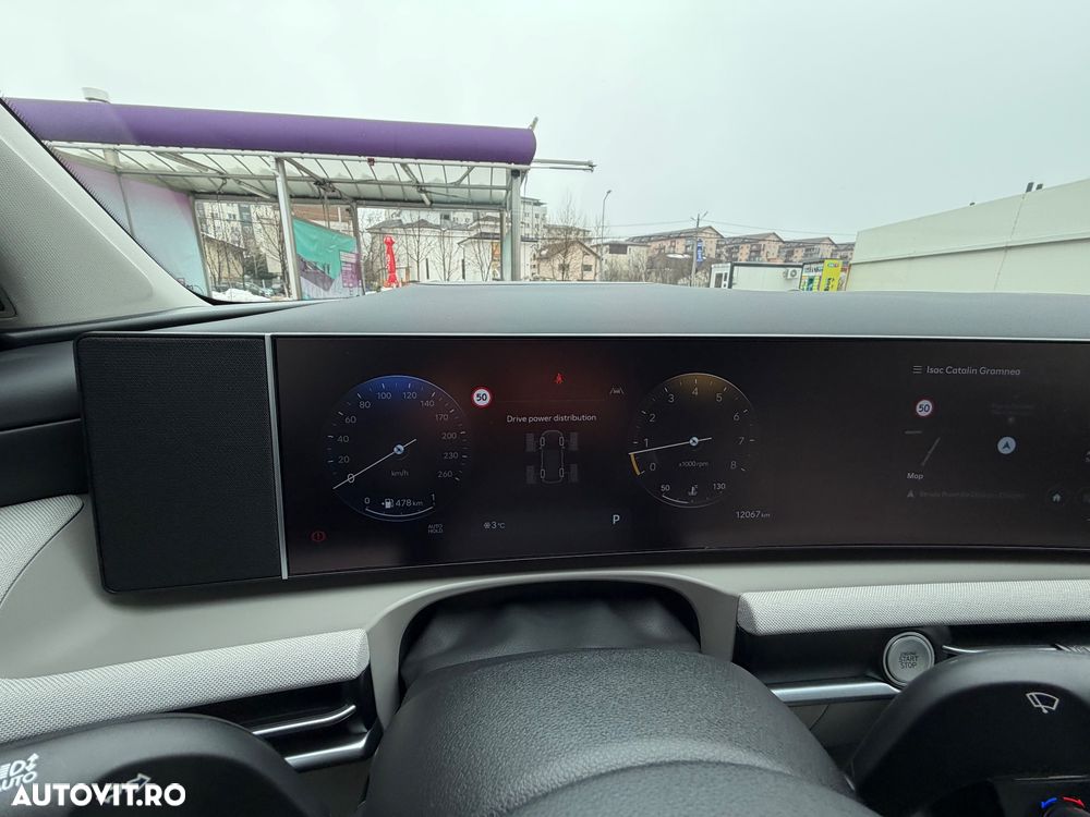 Hyundai Tucson 1.6 l 160 CP 4WD 7DCT MHEV Luxury - 2