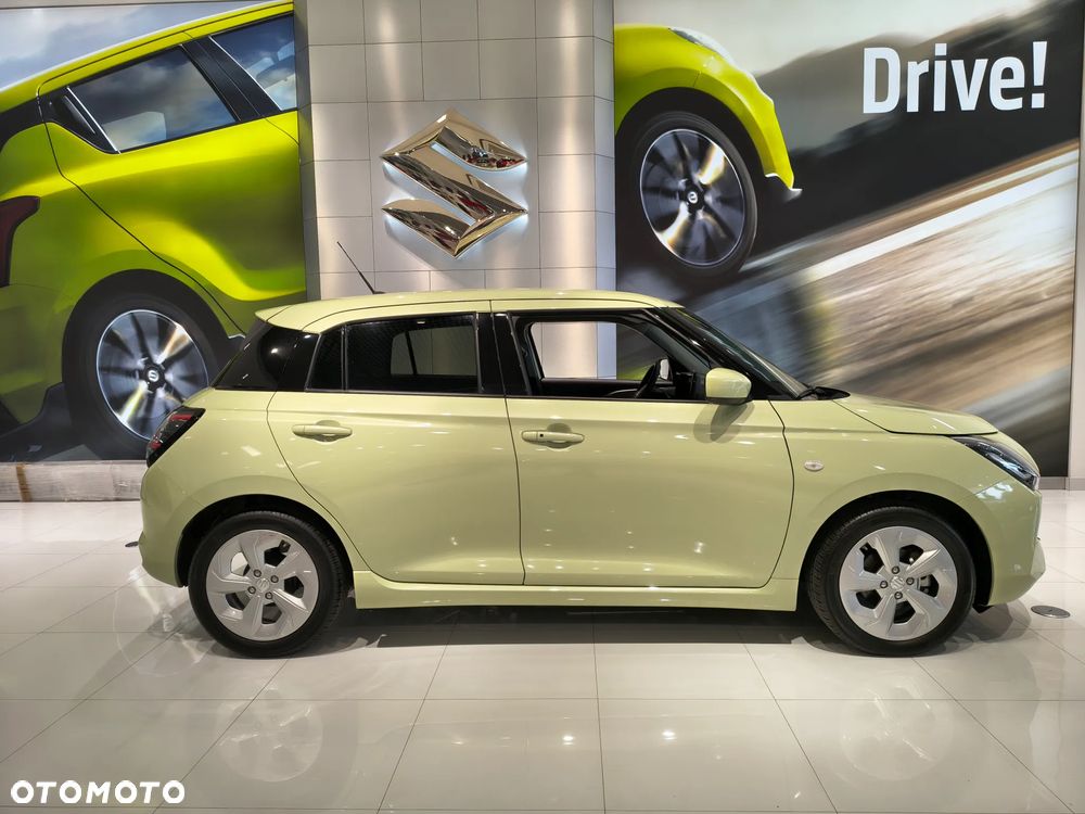 Suzuki Swift 1.2 Dualjet SHVS Premium Plus CVT - 6