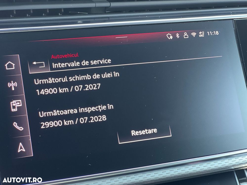 Audi Q7 3.0 50 TDI quattro Tiptronic MHEV S Line - 35
