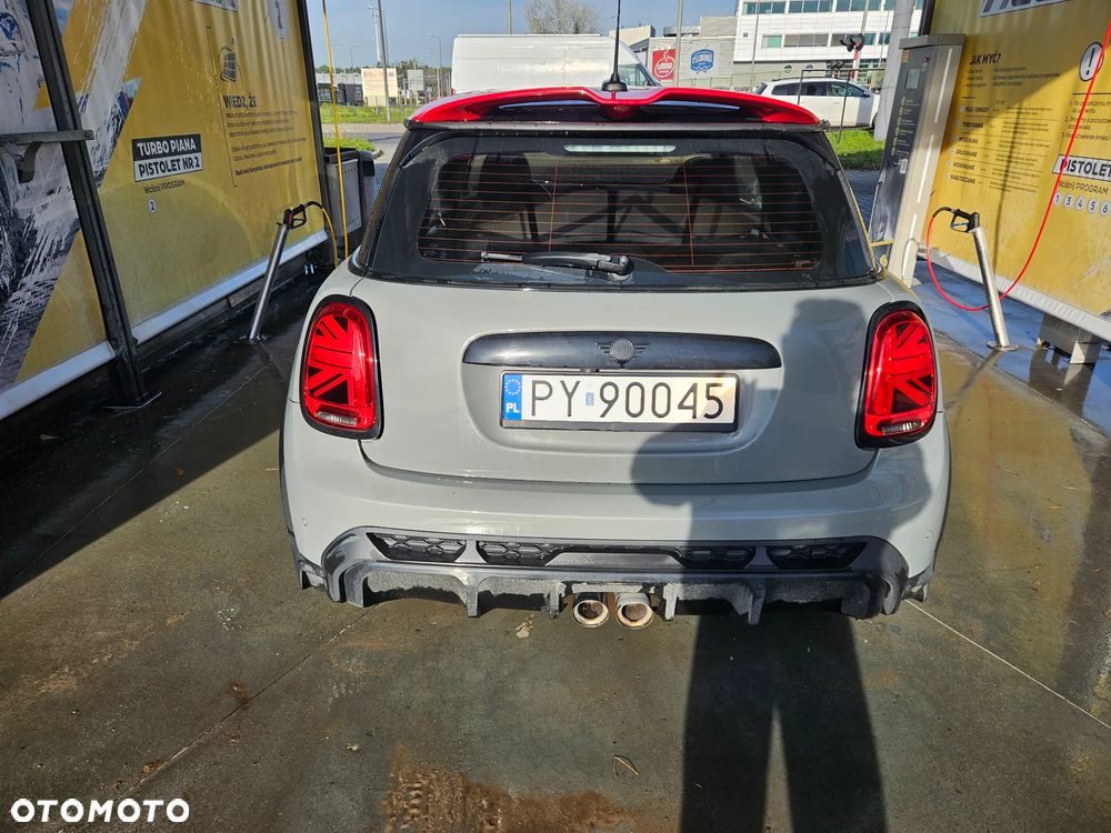 MINI John Cooper Works Copper sport - 8