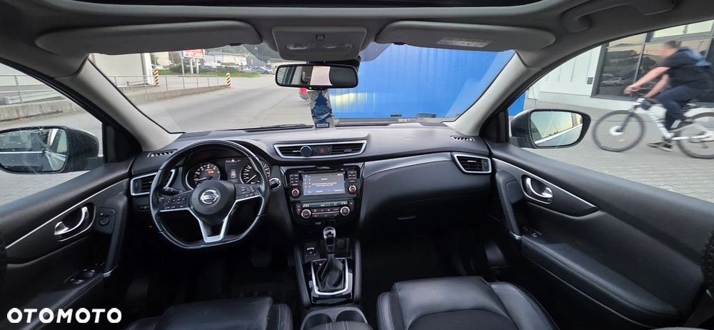 Nissan Qashqai 1.2 DIG-T Tekna+ Xtronic - 8
