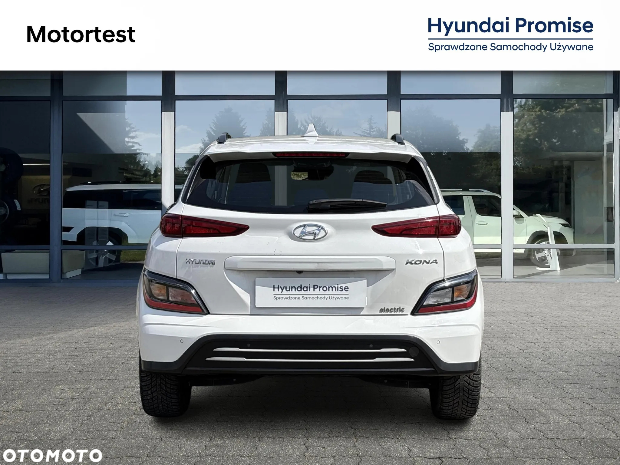 Hyundai Kona Electric 64kWh Modern - 4