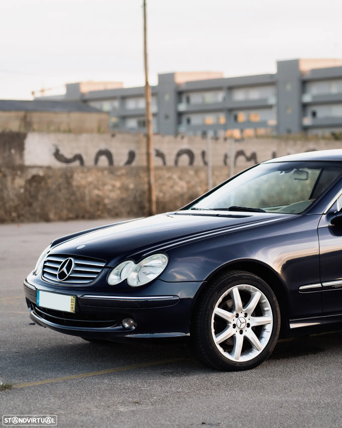 Mercedes-Benz CLK 200 Elegance - 2