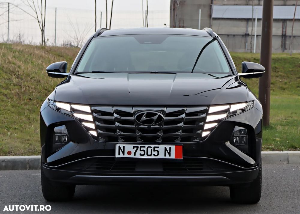 Hyundai Tucson 1.6 T-GDi Plug-in-Hybrid 2WD N Line - 3