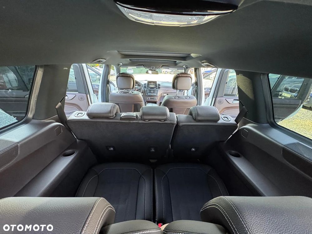 Mercedes-Benz GLS 450 4Matic 9G-TRONIC - 24