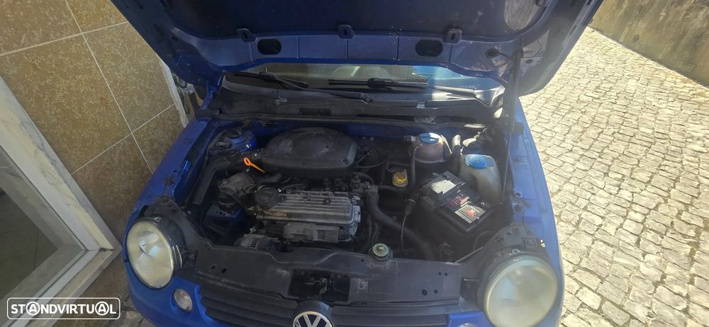 VW Lupo 1.0 Confort - 6