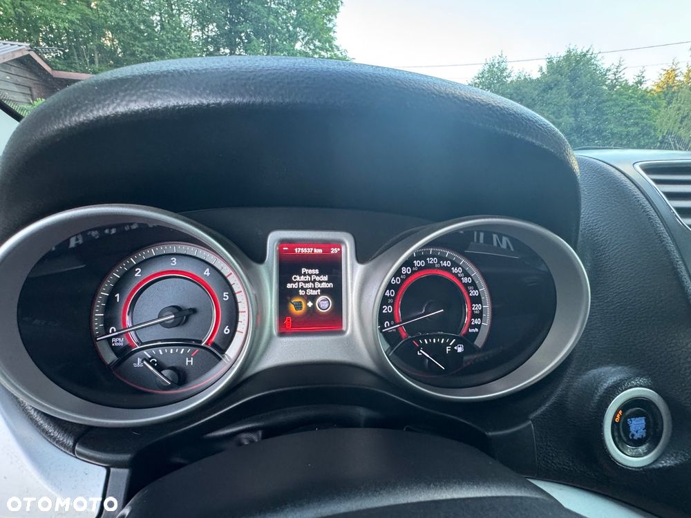 Fiat Freemont 2.0 Multijet Lounge - 27