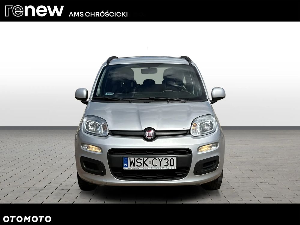 Fiat Panda 1.2 Easy Pakiet - 9