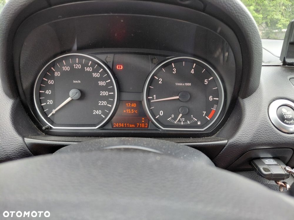 BMW Seria 1 - 8