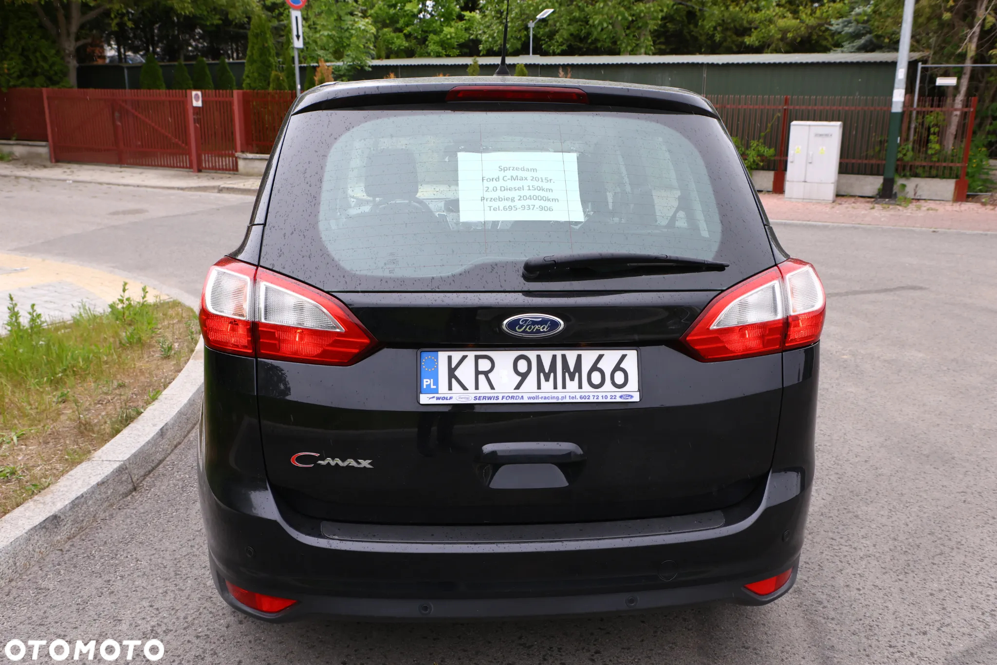 Ford Grand C-MAX Gr 2.0 TDCi Trend ASS - 4