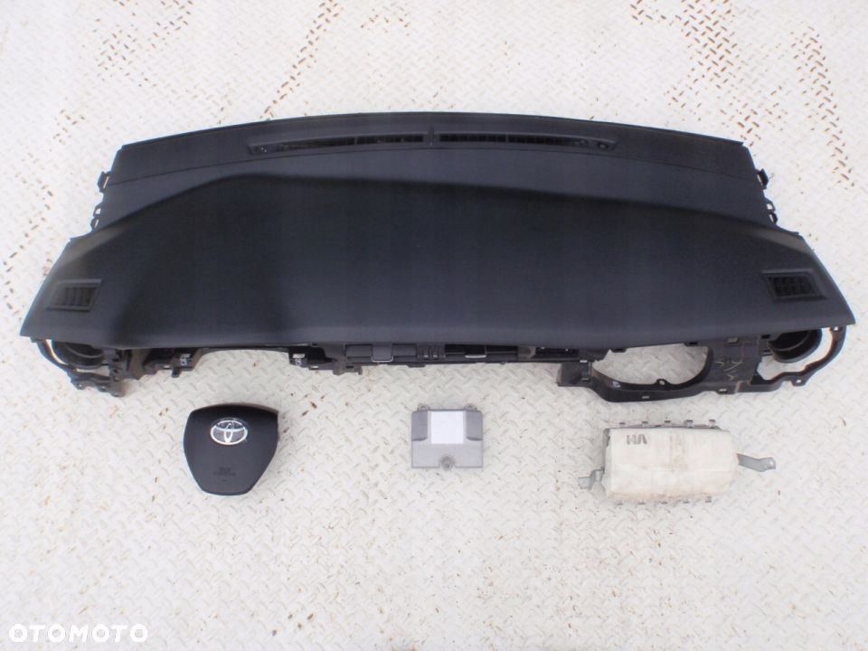 TOYOTA COROLLA E16 E18 AIRBAG PODUSZKA KIEROWCY - 5