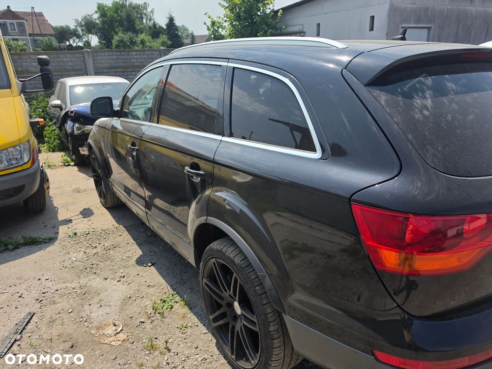 Audi Q7 4.2 TDI DPF quattro tiptronic - 13