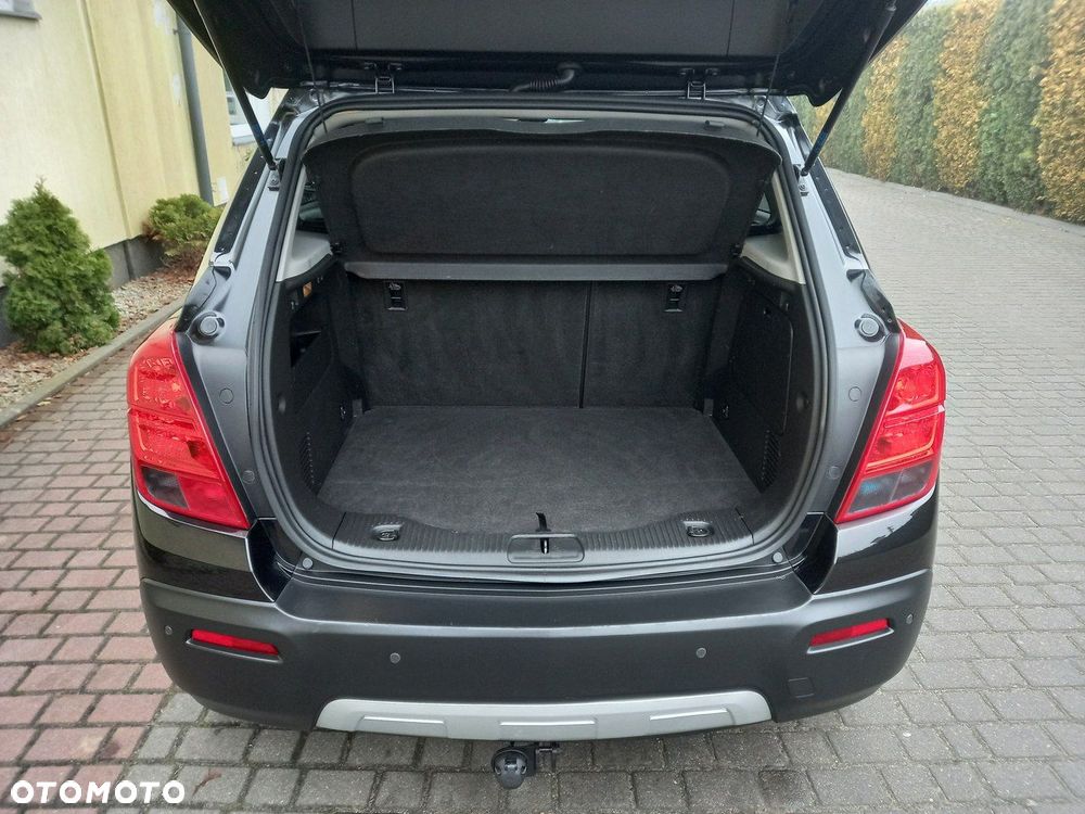 Chevrolet Trax 1.6 LT - 18