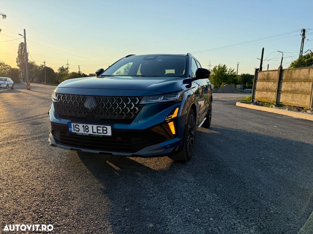 Renault Austral E-Tech Full 200 Esprit Alpine - 17