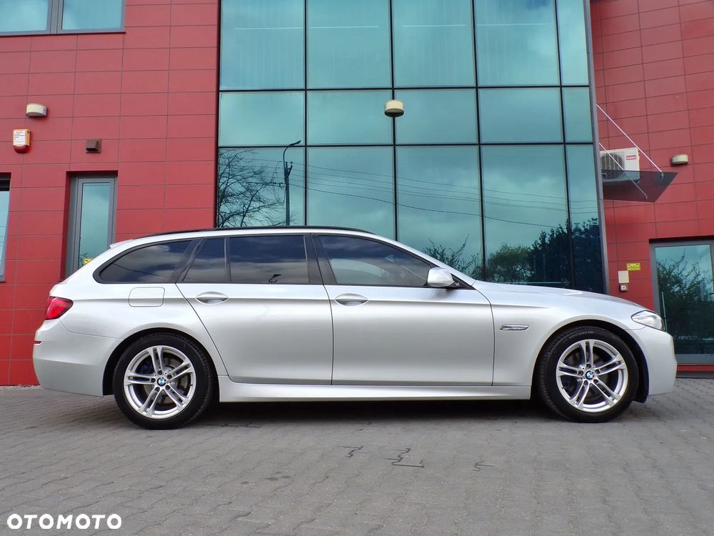 BMW Seria 5 520d Edition Fleet Sport - 8