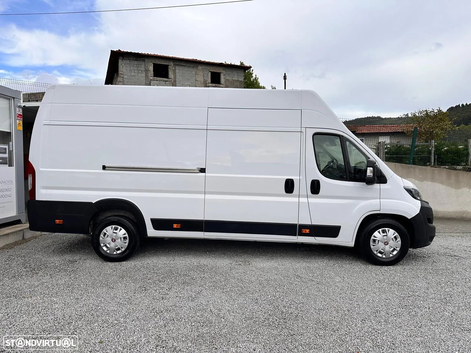 Fiat Ducato L4H3 MAXI - 1