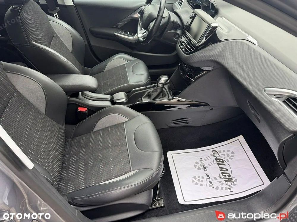 Peugeot 2008 1.2 Pure Tech GPF Allure S&S - 8