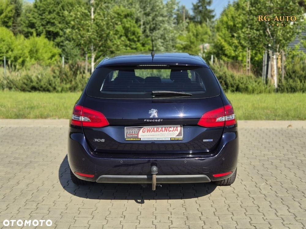 Peugeot 308 - 9