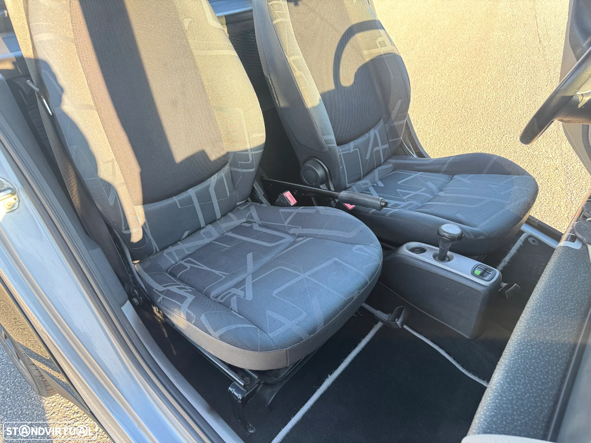Smart ForTwo Coupé 1.0 mhd Passion 71 - 17