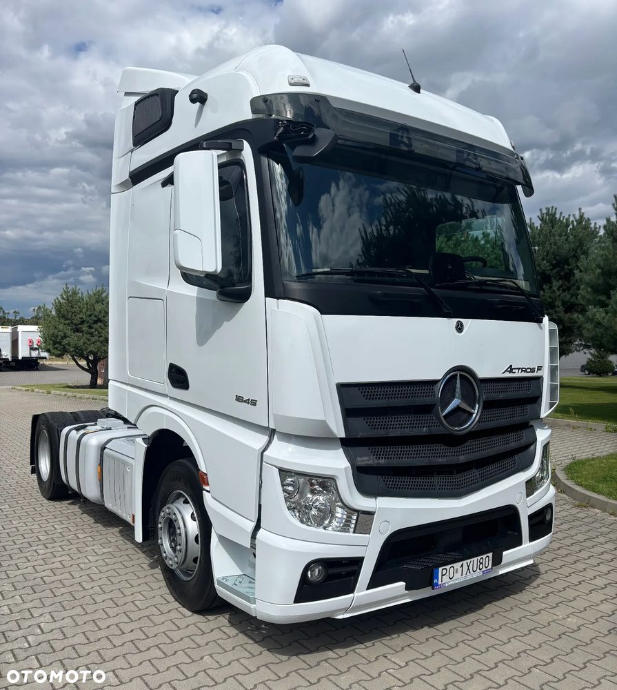 Mercedes-Benz Actros 1845 Standard - 3