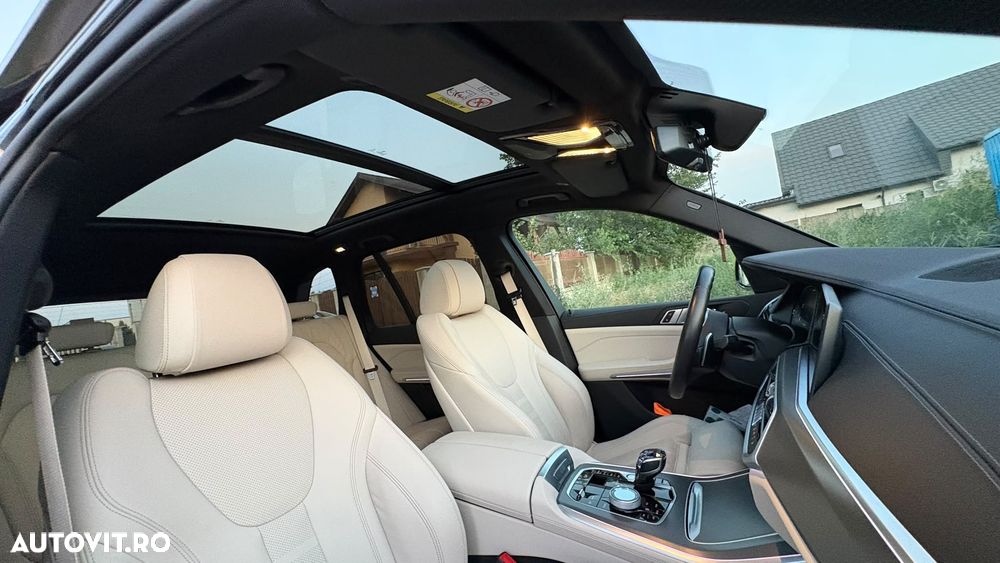 BMW X5 2022 — imagine 7