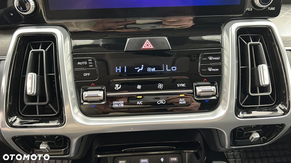 Kia Sorento 1.6 T-GDI HEV XL 4WD 7os - 22