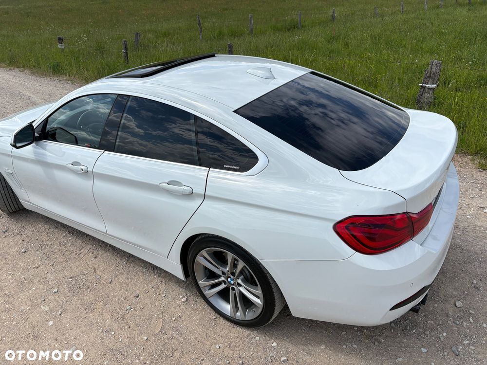 BMW Seria 4 430i Sport-Aut Sport Line - 13